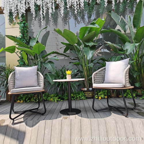 Garden Table And Chairs Set Rattan Sofa Chair